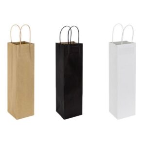 Bolsas de papel kraft 10x35x10
