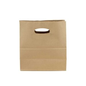 Bolsas de papel Kraft 28X28X15
