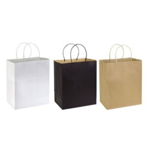 Bolsas de papel Kraft 28x36x13
