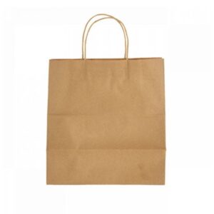 Bolsas de papel Kraft 30x26x17