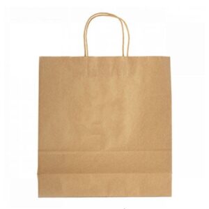Bolsas de papel Kraft 33x31x11