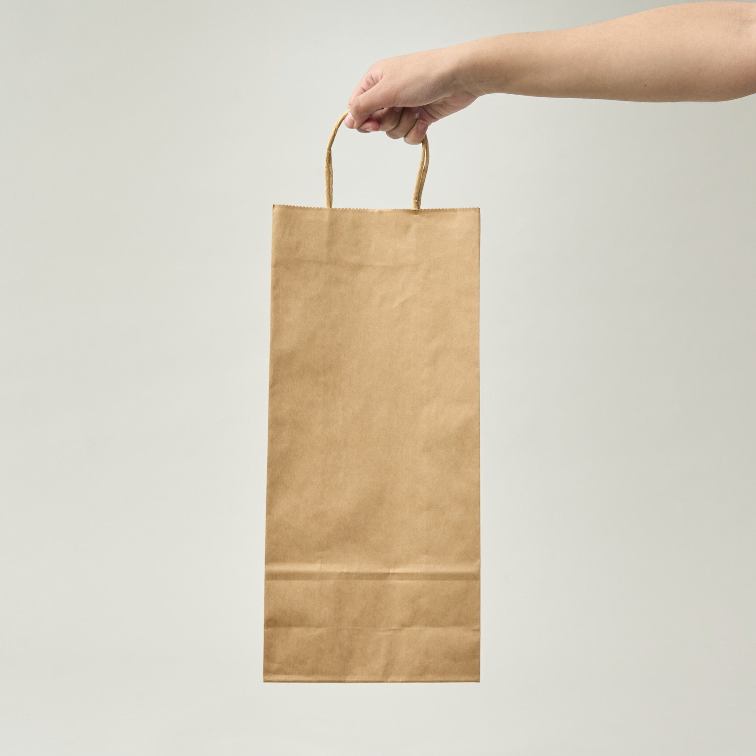 Bolsas de papel Kraft 40x18x9