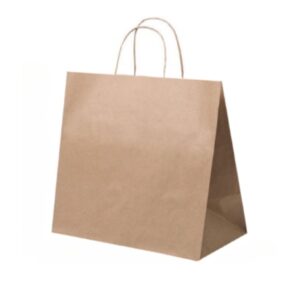 Bolsa de papel kraft 50x40x15