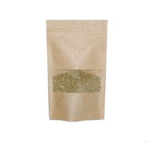 Bolsas de papel Kraft 9X14